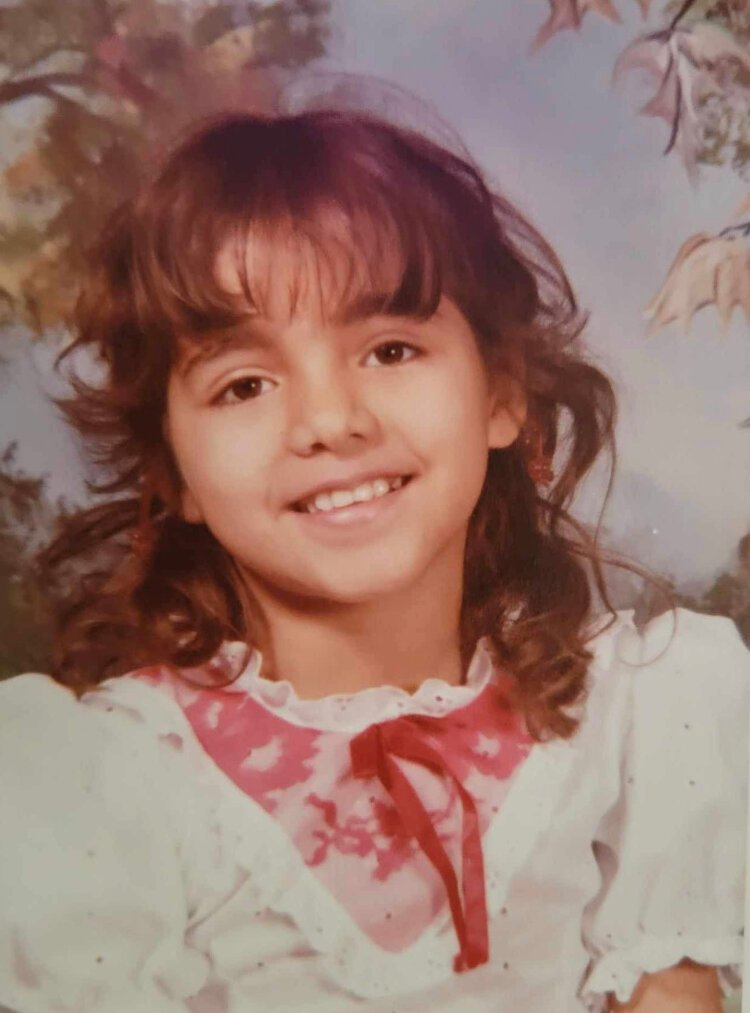 As a young child Reyna Masko fled the violence of her native El Salvador with her family.