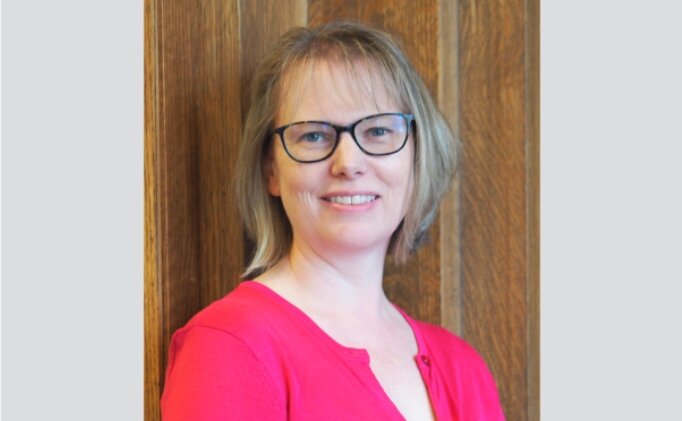 Holland Museum Executive Director Michelle Stempien