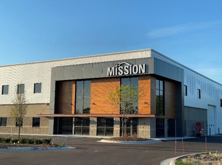 Mission Design & Automation in Holland adding more than 100 jobs to support a $5 million expansion. 