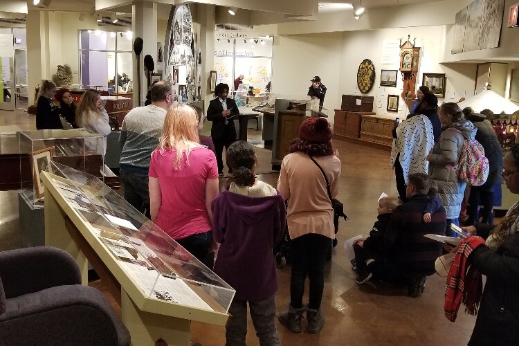 Holland Museum's 2019 MLK Celebration. 