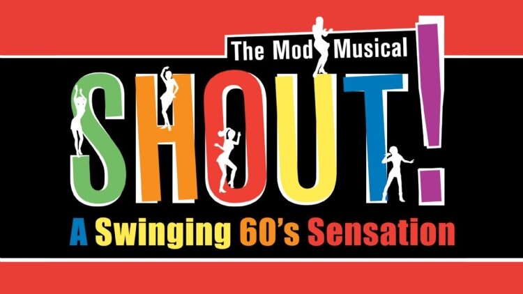 "Shout! The Mod Musical: A Swinging 60's Sensation" opens at the Mason Street Warehouse Outdoor Theater.