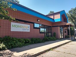 The Momentum Center opened a new facility at 345 W. 14th St. in Holland this year. 