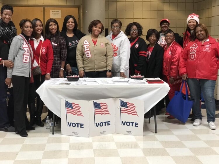 Muskegon Young Black Professionals