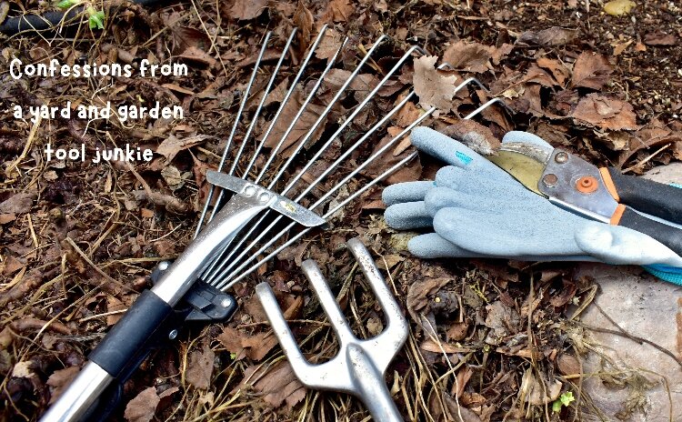 Humor columnist Myron Kukla admits he has a problem—a serious one. He’s a self-proclaimed yard and garden tool junkie.