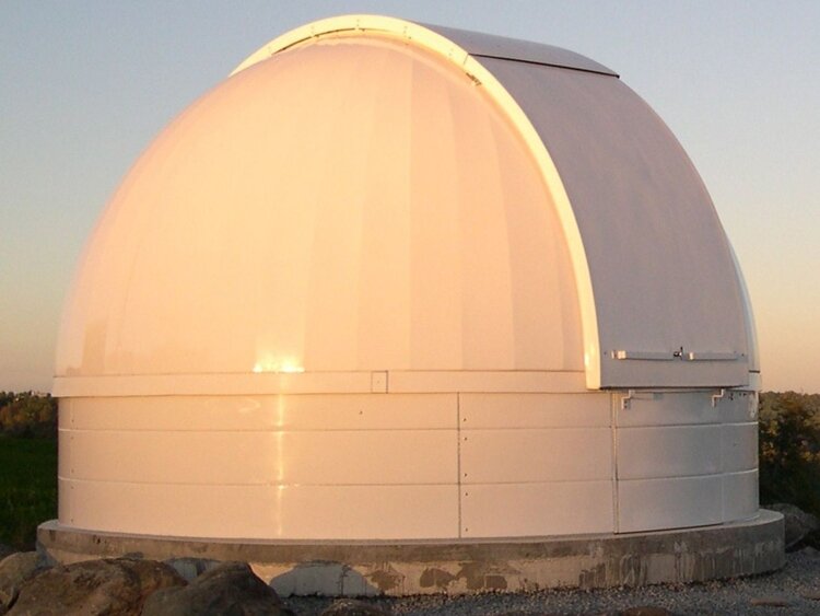 Hemlock Crossing Public Observatory