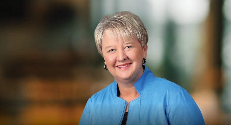 New Holland Hospital CEO Patti VanDort 