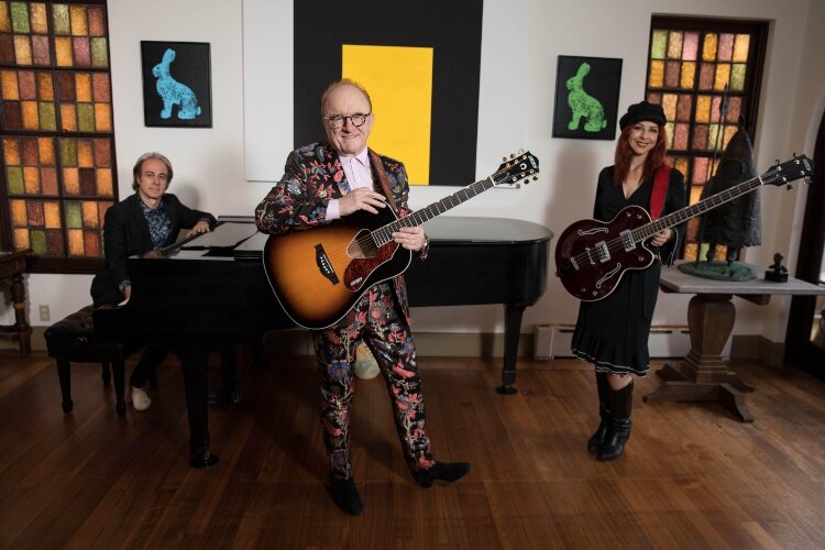 Peter Asher Band