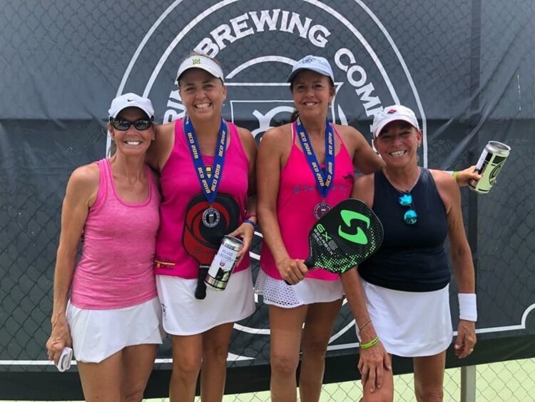 The Beer City Open is putting West Michigan on the map for pickleball. 