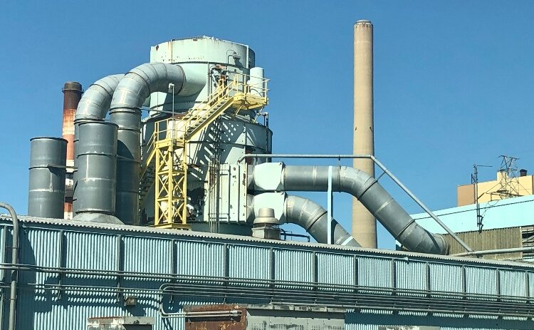 Consumer Power's shift to a coal-free future will drastically reduce the amount of water the utility needs to generate electricity.