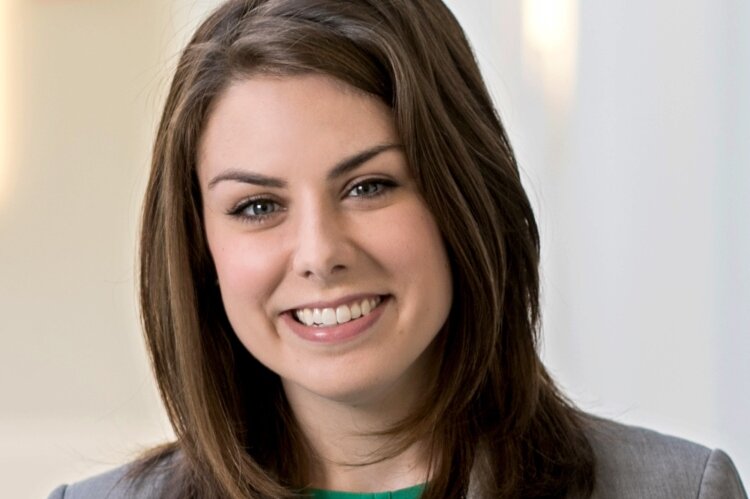 Rachel Gray is the executive director of Hello West Michigan.