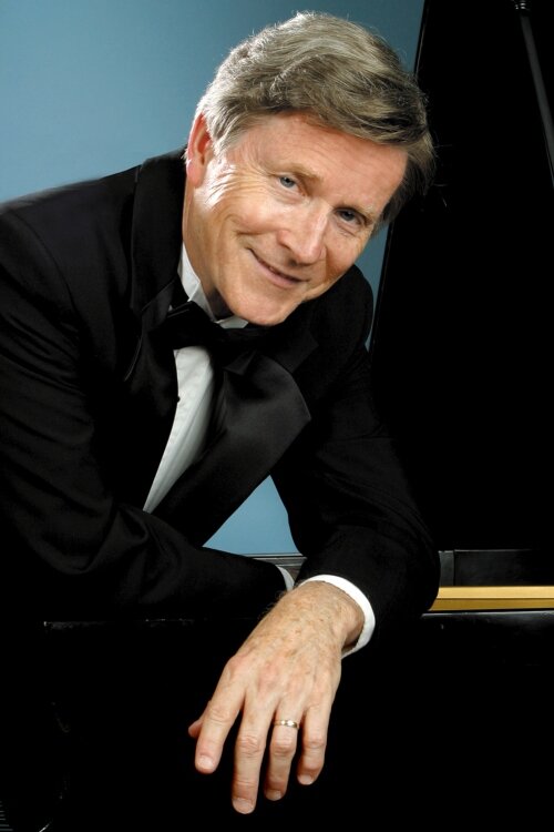 Pianist Ralph Votapek