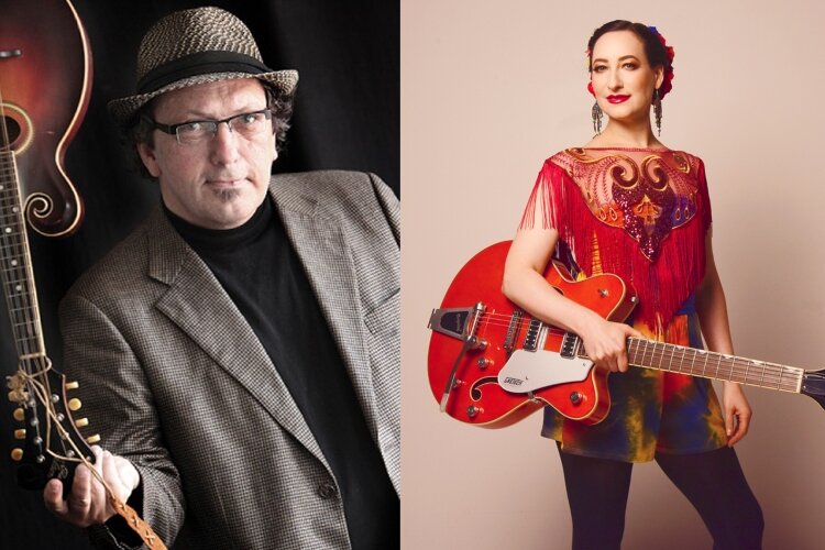 Rachael Sage + Ralston Bowles 