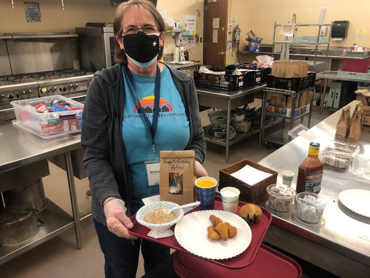 Refresh is a collaboration between Community Action House and the First United Methodist Church of Holland and offers a hot shower, meal, and zero judgement.