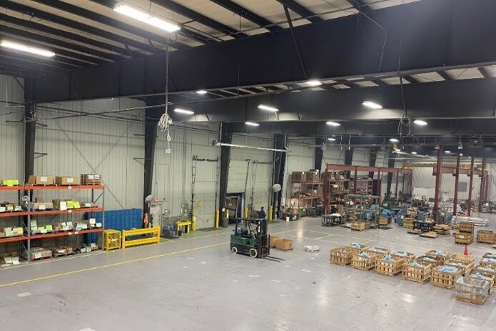 Rolar Products is growing its footprint in Muskegon County. (GMED)