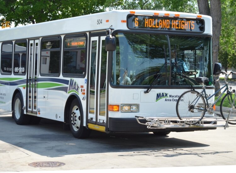 Macatawa Area Express (MAX Transit) has openings for 12 full- and part-time bus operators. The positions have a starting wage of $15.25. 