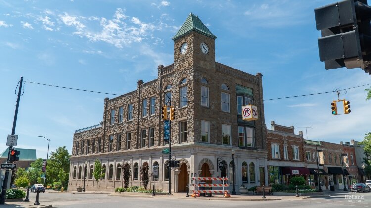 Some things, like downtown Holland's Tower Clock, stand as local testaments to human engineering.