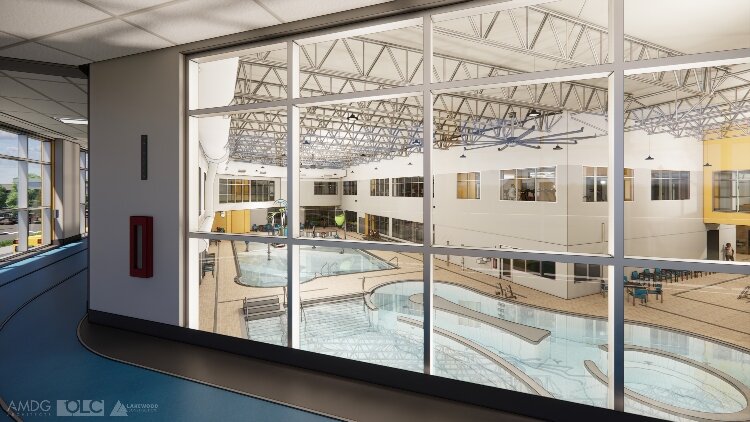 The new HAC expansion features a bigger rec pool.