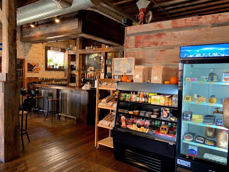 Zeeland's Tripelroot brewpub has had to shift gears to stay relavant in the time of COVID.