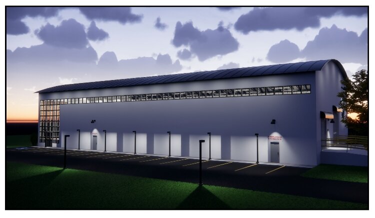 Investment in green technology grows sign-maker Investment in green technology grows sign-maker