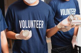 A volunteer fair will be a part of Allegan County Gives this year.