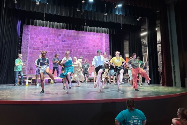 “Joseph and the Amazing Technicolor Dreamcoat” opened in Whitehall on July 25, but you can still catch performances of this family-friendly musical on Aug. 1-3.
