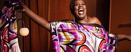  Broadway performer Capathia Jenkins brings her salute to the Queen of Soul for one night on Sept. 29.