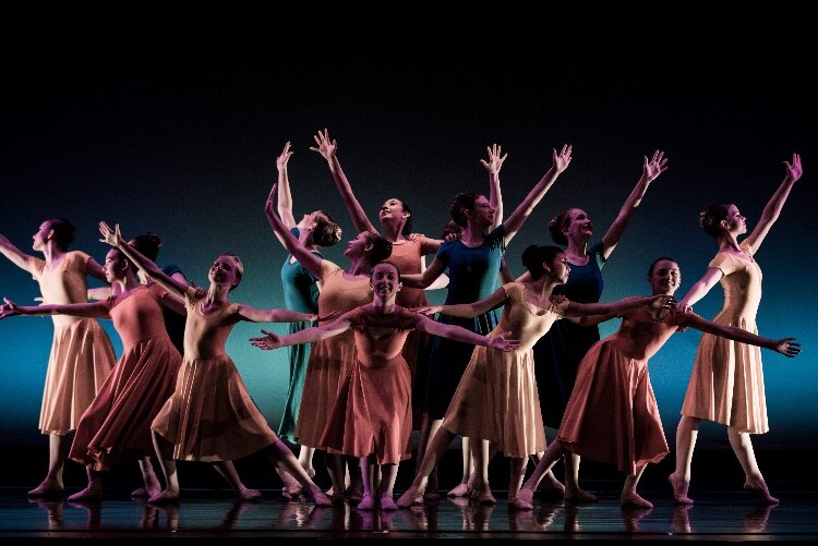 Turning Point School of Dance kicks off its 25th anniversary season on April 24 and 25 at Holland’s Knickerbocker Theatre with “Redeemed!” This all-new performance features themes of spring, including new birth and personal transformation.