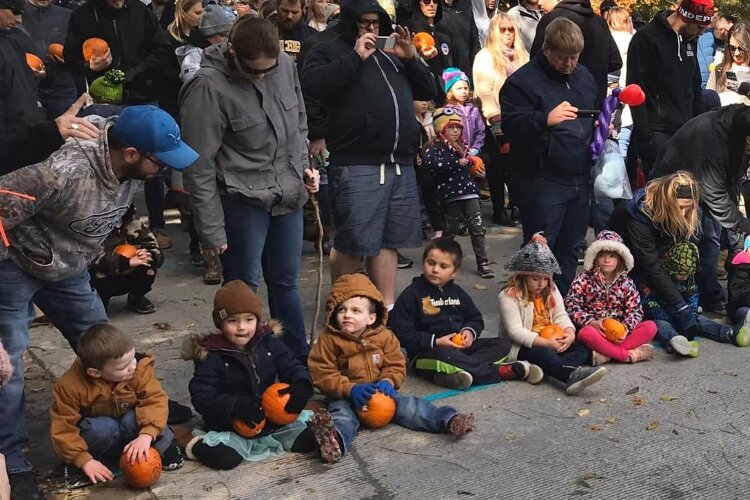 The 25th annual White Lake Area PumkinFest will take place in downtown Montague.