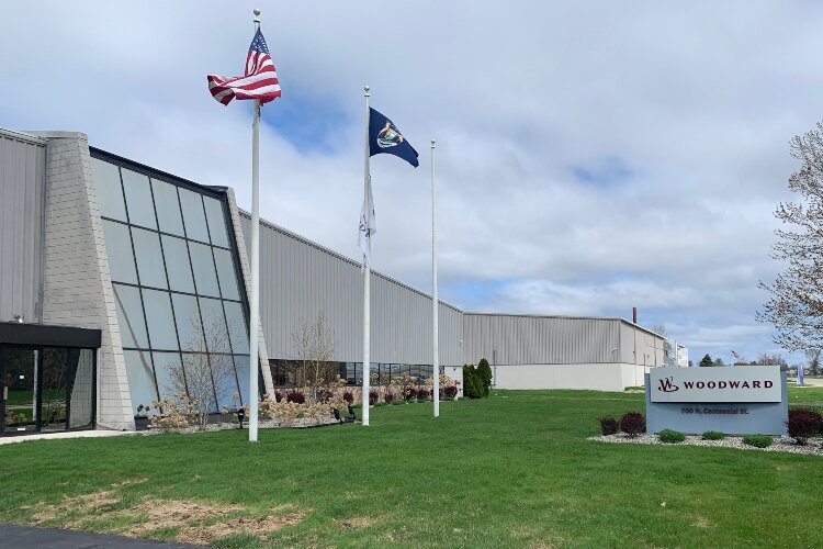 Woodward Inc. is expanding its aerospace manufacturing capabilities.
