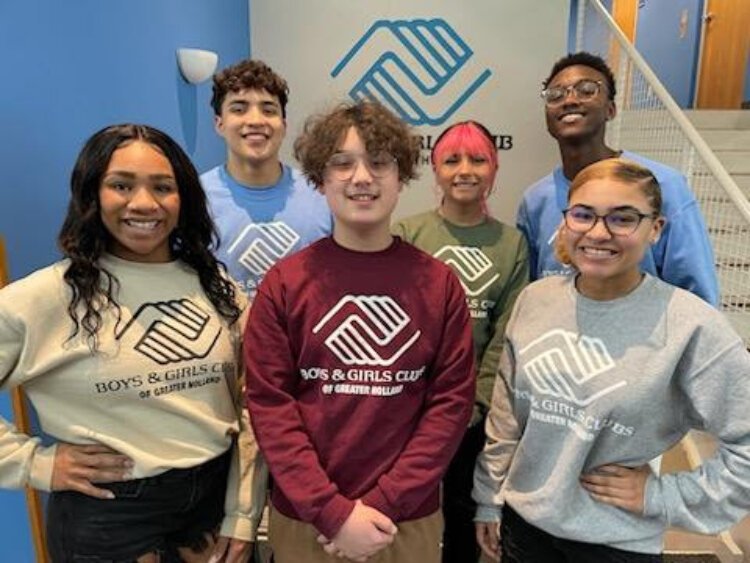 The Boys and Girls Club of the Greater Holland Area named six finalists for its annual Youth of the Year program this year.