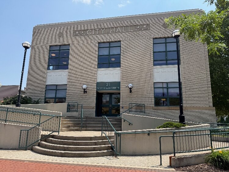 Zeeland City Hall 