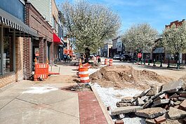 Entering its second summer of construction, downtown Zeeland is working with customers and shop owners to make sure downtown shopping and dining is still "The Main Thing." 