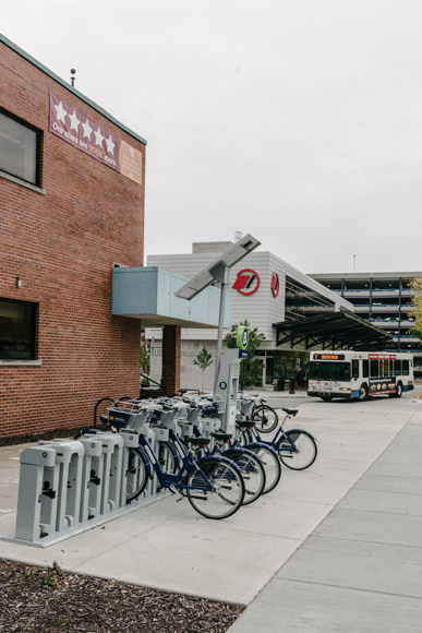 Ann Arbor Bike Share 2