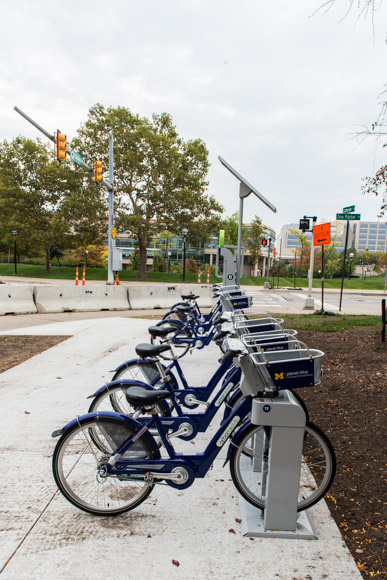 Ann Arbor Bike Share 4