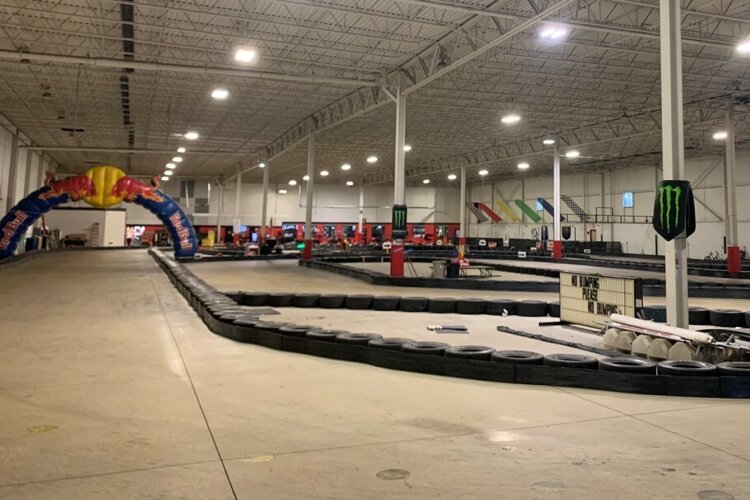 Kart 2 Kart in Sterling Heights is now a Full Throttle Adrenaline Park.