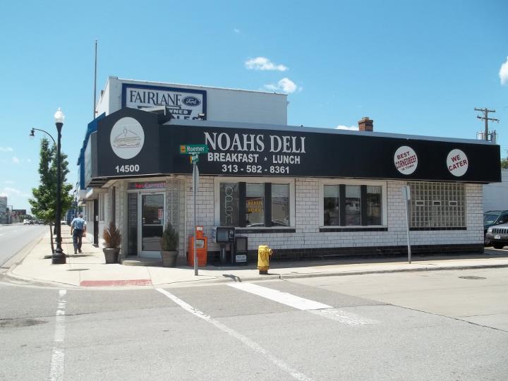 Noah's Deli. Courtesy Noah's Deli..