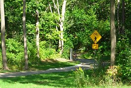 The I-275 Metro Trail.