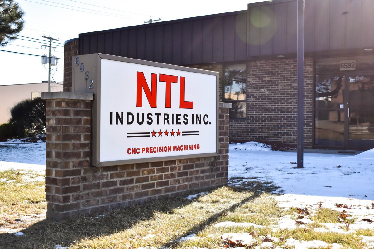 NTL Industries Inc. is located at 6592 Arrow Dr. in Sterling Heights.