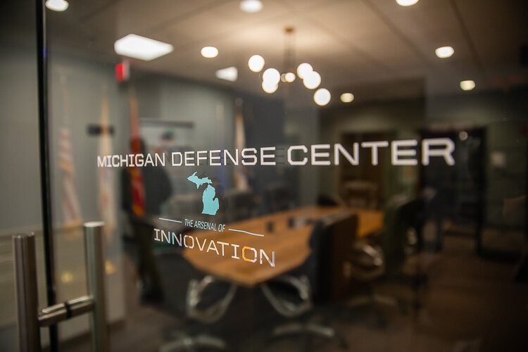 Velocity is located within the heart of the Sterling Innovation District, which itself is home to many of the companies that make up Macomb County’s ever-expanding defense industry.