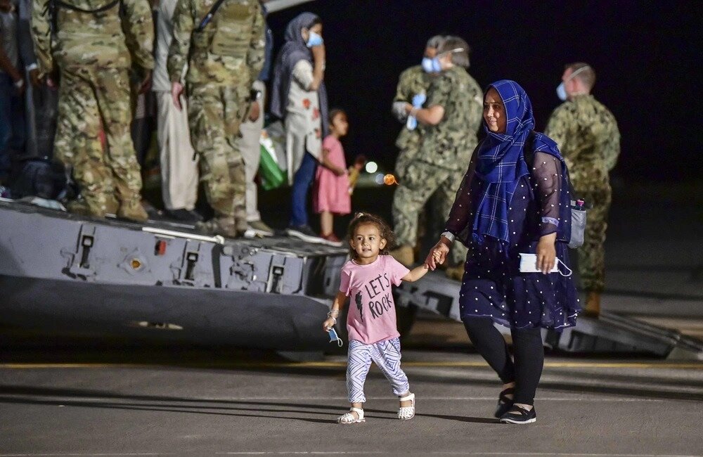 Afghanistan Refugees