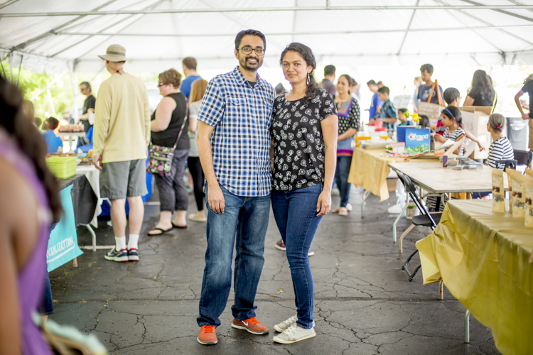 Jay and Rucha Patel founded the Acton Academy Oakland County.