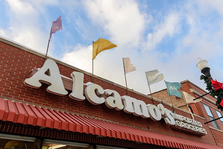 Alcamo's. Photo by Doug Coombe.