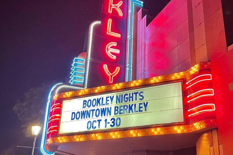 The inaugural BOO!KLEY Nights launched in downtown Berkley earlier this month.