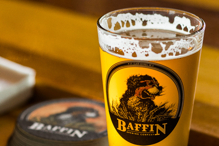 Baffin Brewery