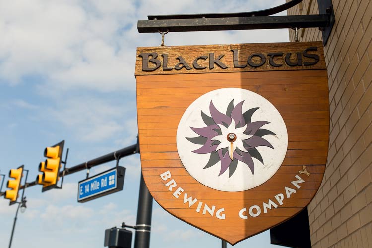 Black Lotus Brewery. Photo by Nick Hagen. 