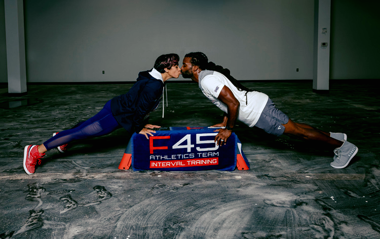 Husband and wife team up to bring new physical fitness center to downtown Farmington Husband and wife team up to bring new physical fitness center to downtown Farmington