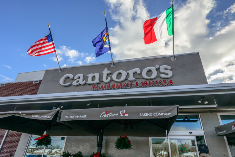 Cantoro's. Photo by Doug Coombe.