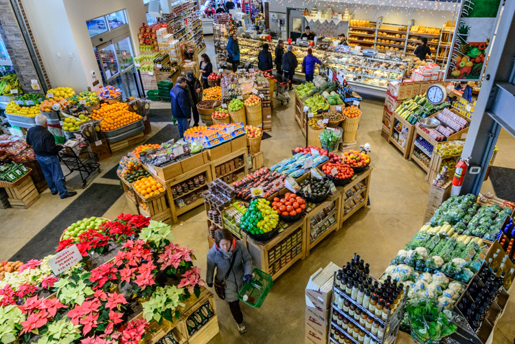 Cantoro's. Photo by Doug Coombe.