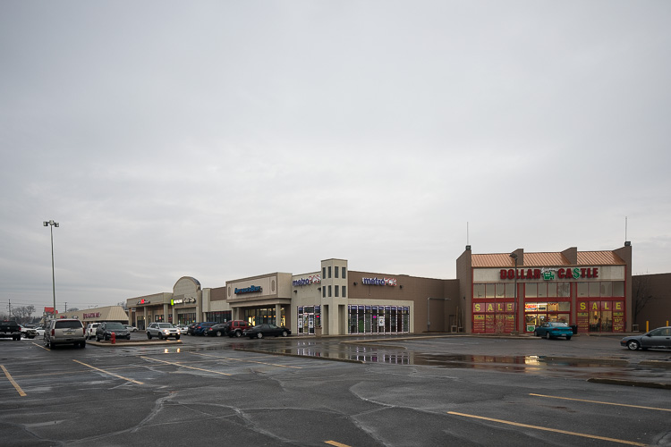 Center Line. Photo by David Lewinski.