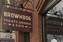 “We’re very happy to reopen and hit the ground running,” says Browndog co-owner Paul Gabriel.